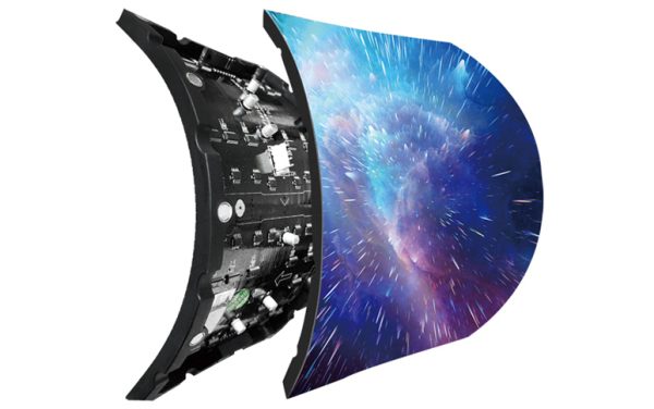 Flexible Outdoor & Indoor LED Display Screens